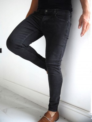 Blakely Vol. 7 Skinny Jeans Charcoal | 315478-QUH